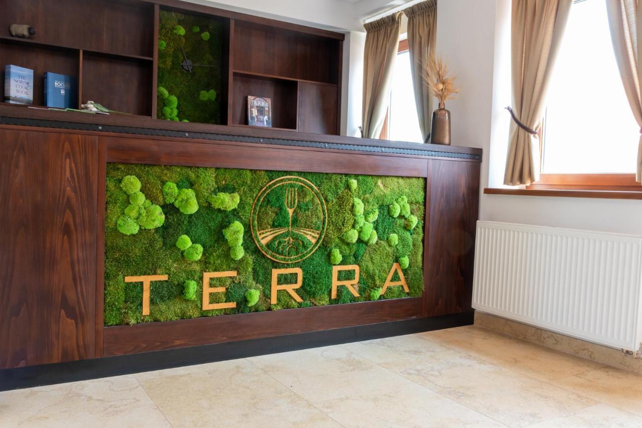 Terra Penzion Jasova Exterior photo