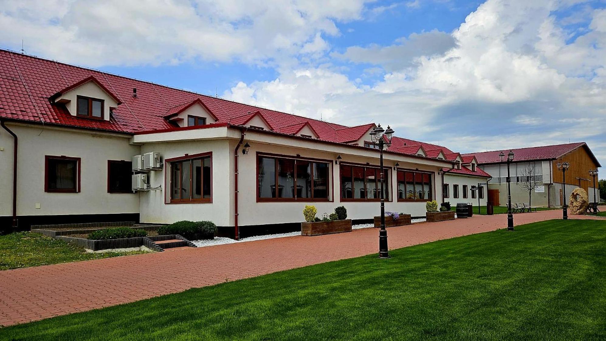 Terra Penzion Jasova Exterior photo